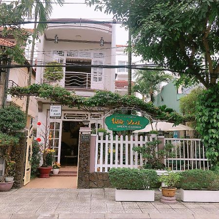 Green Garden Homestay Hoi An Eksteriør billede