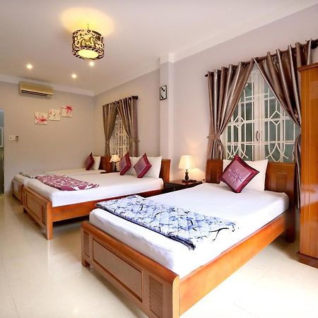 Green Garden Homestay Hoi An Eksteriør billede