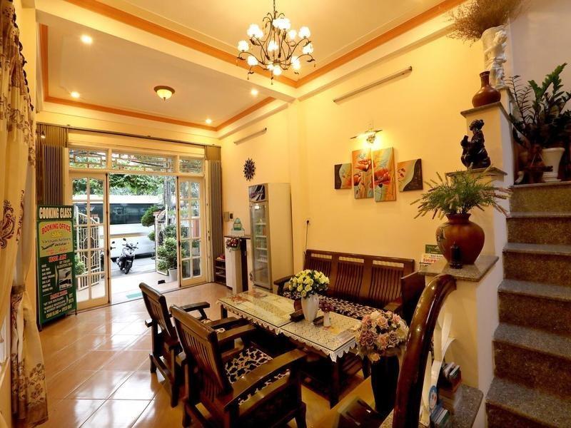 Green Garden Homestay Hoi An Eksteriør billede