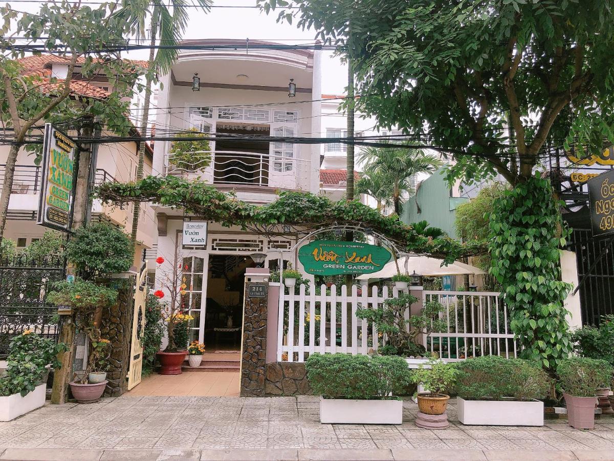 Green Garden Homestay Hoi An Eksteriør billede