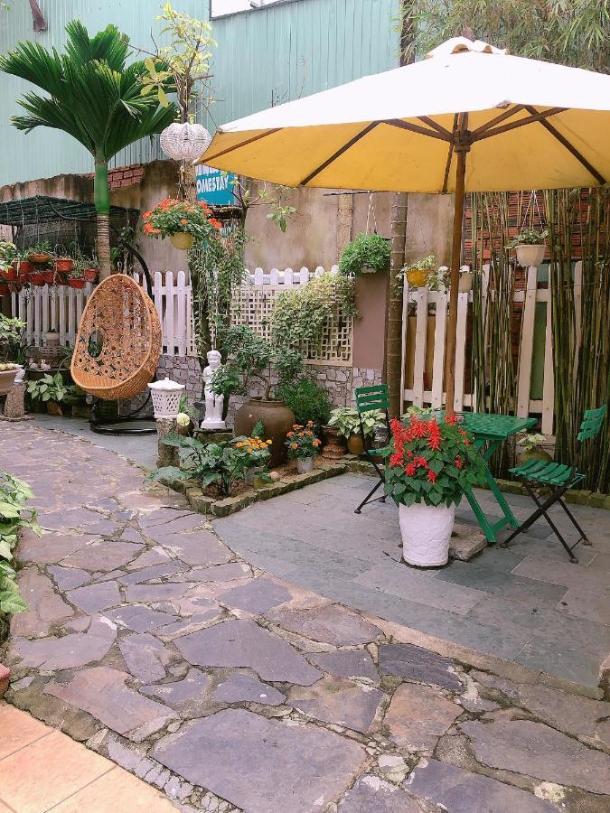 Green Garden Homestay Hoi An Eksteriør billede