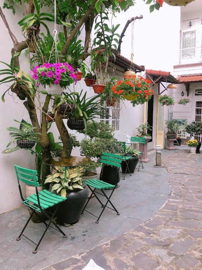 Green Garden Homestay Hoi An Eksteriør billede