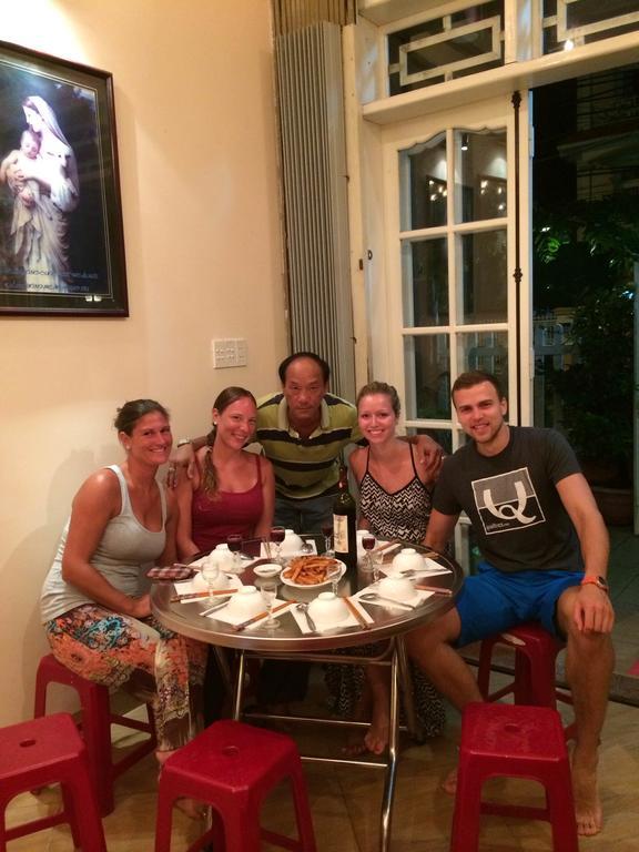 Green Garden Homestay Hoi An Eksteriør billede