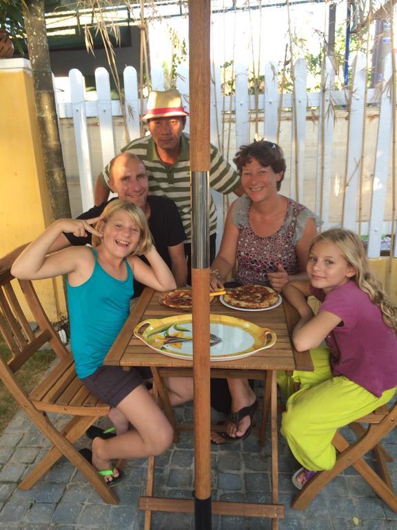 Green Garden Homestay Hoi An Eksteriør billede