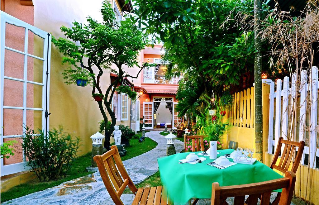 Green Garden Homestay Hoi An Eksteriør billede