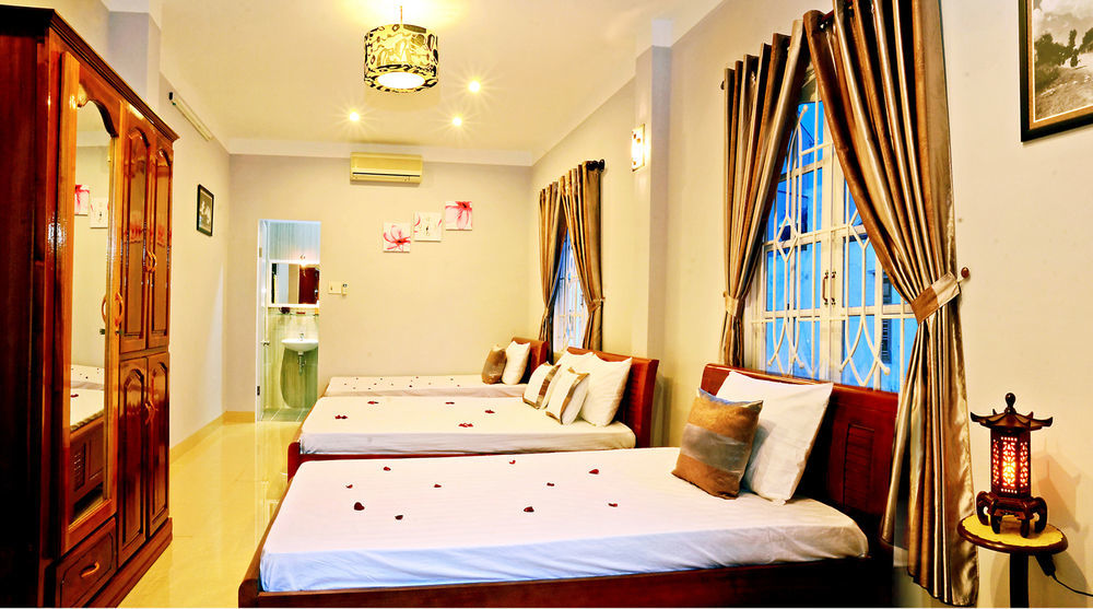 Green Garden Homestay Hoi An Eksteriør billede