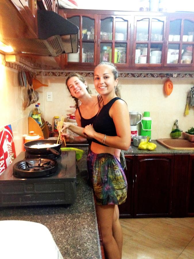 Green Garden Homestay Hoi An Eksteriør billede