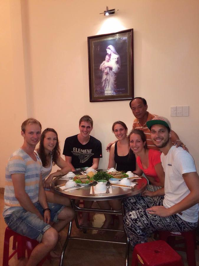 Green Garden Homestay Hoi An Eksteriør billede