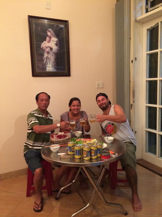 Green Garden Homestay Hoi An Eksteriør billede