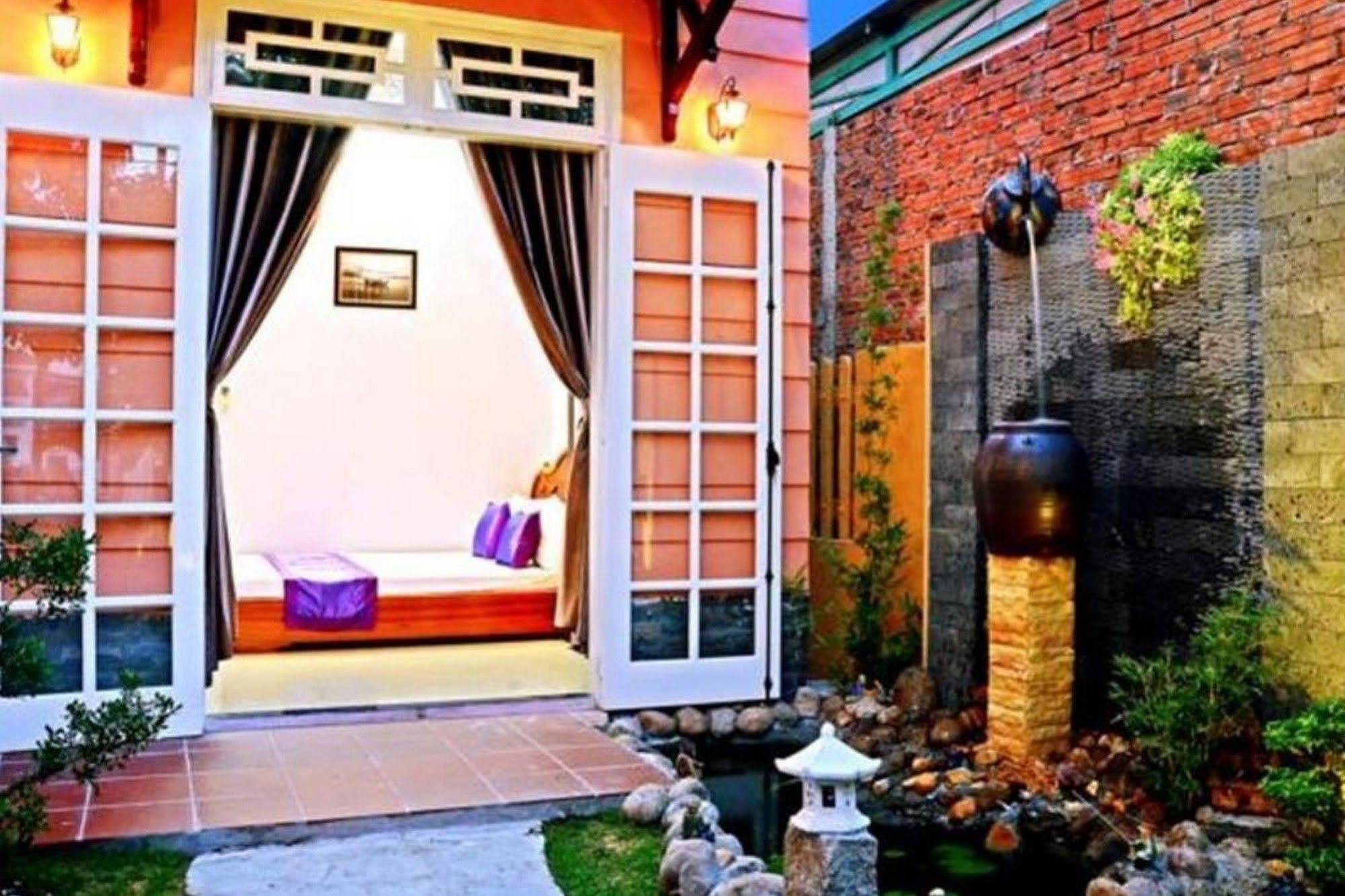 Green Garden Homestay Hoi An Eksteriør billede