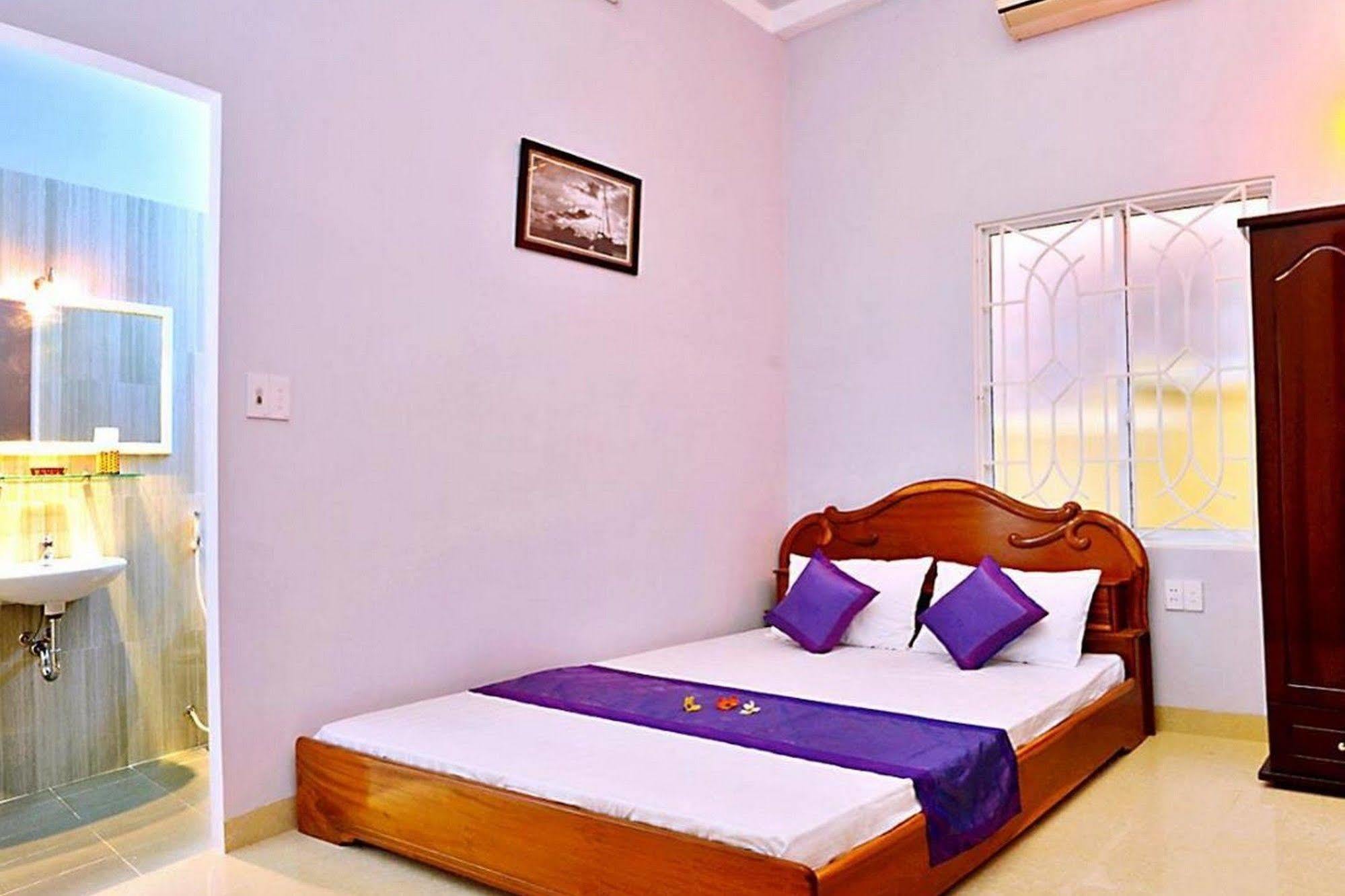 Green Garden Homestay Hoi An Eksteriør billede