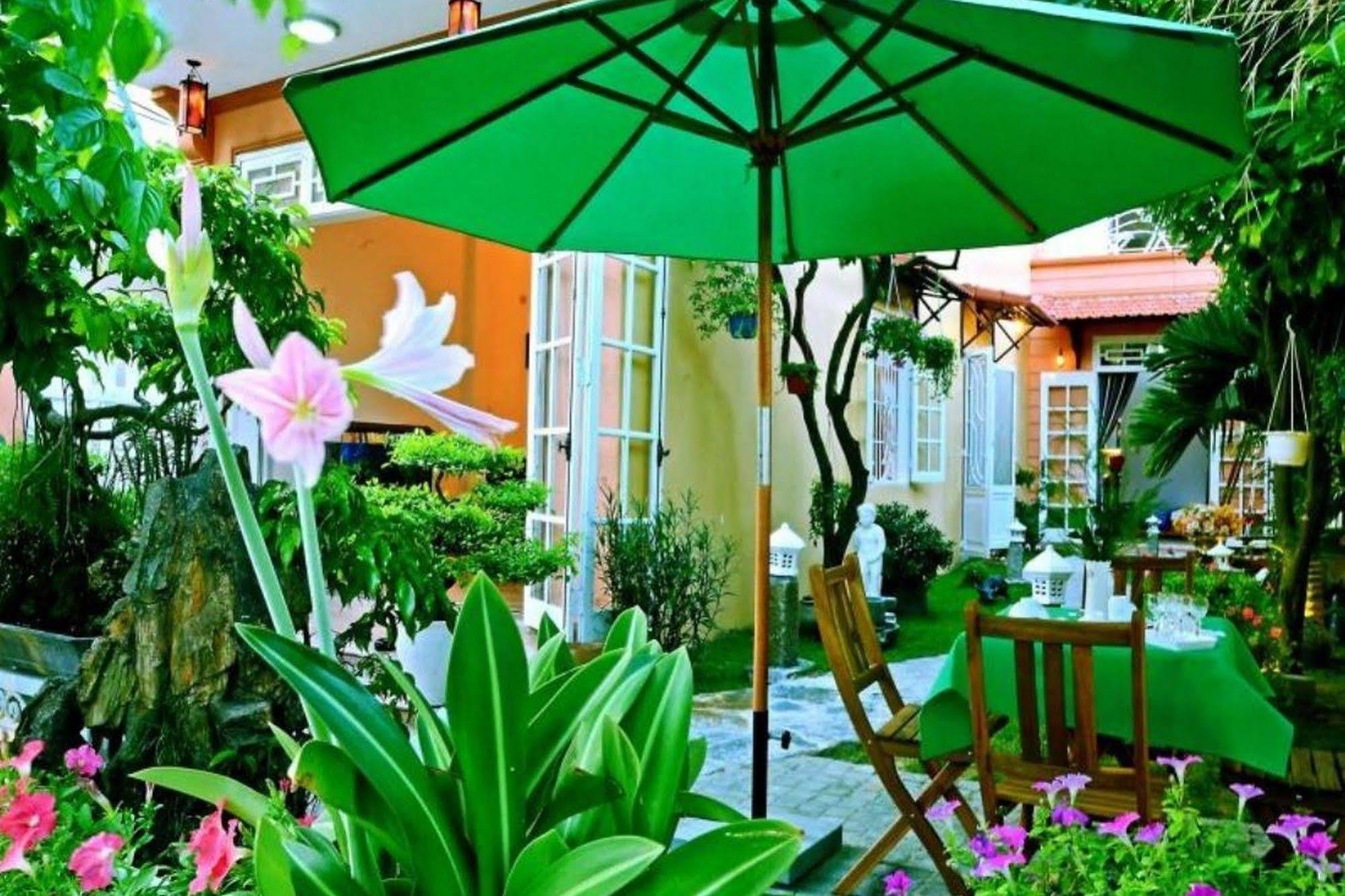 Green Garden Homestay Hoi An Eksteriør billede