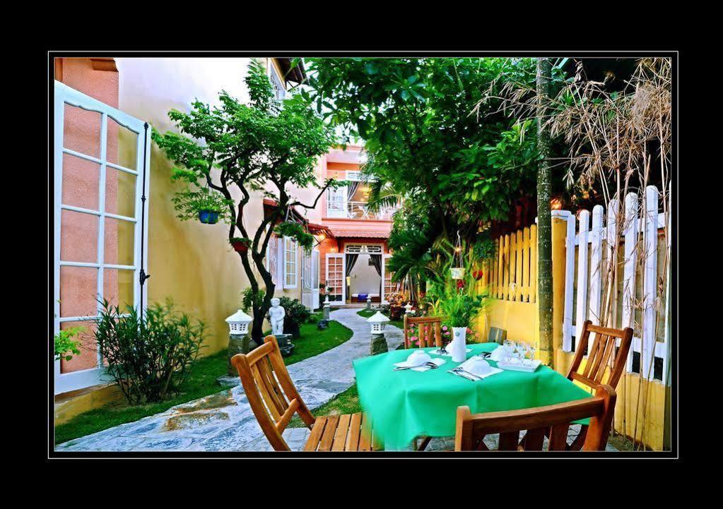 Green Garden Homestay Hoi An Eksteriør billede