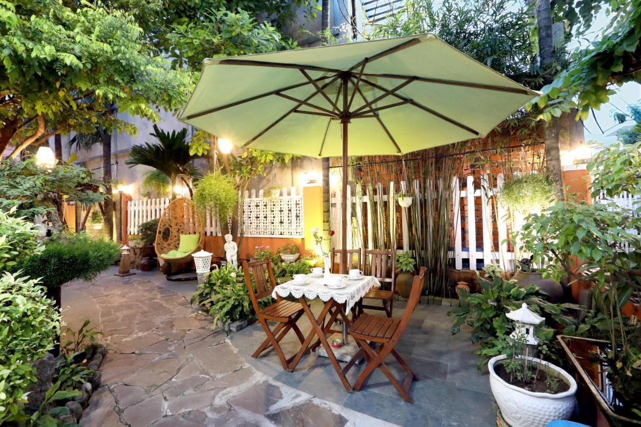 Green Garden Homestay Hoi An Eksteriør billede