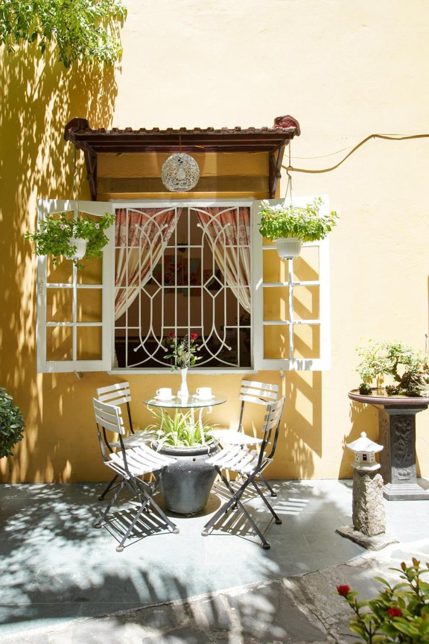 Green Garden Homestay Hoi An Eksteriør billede