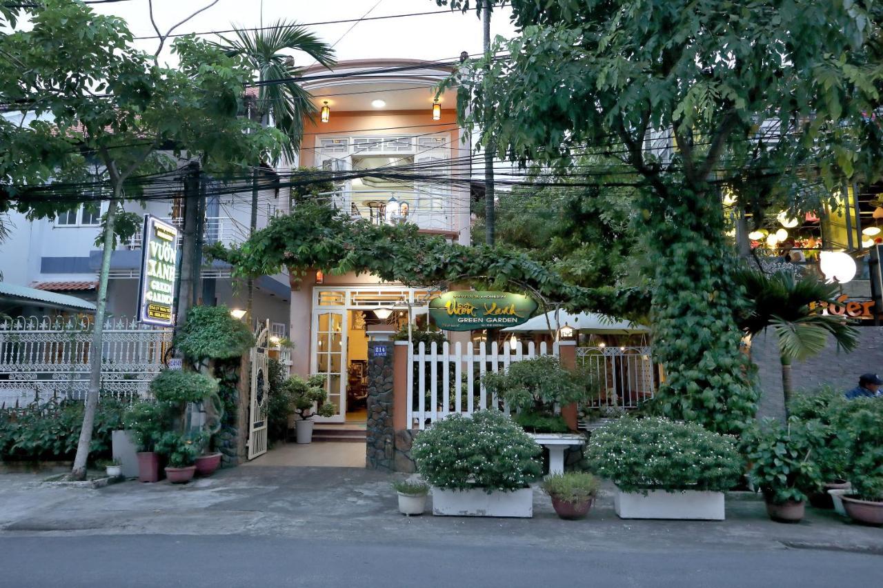 Green Garden Homestay Hoi An Eksteriør billede