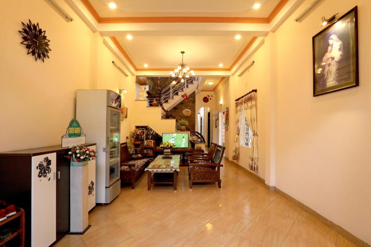 Green Garden Homestay Hoi An Eksteriør billede