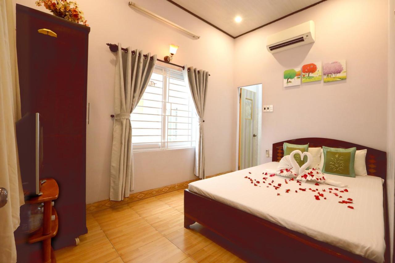 Green Garden Homestay Hoi An Eksteriør billede