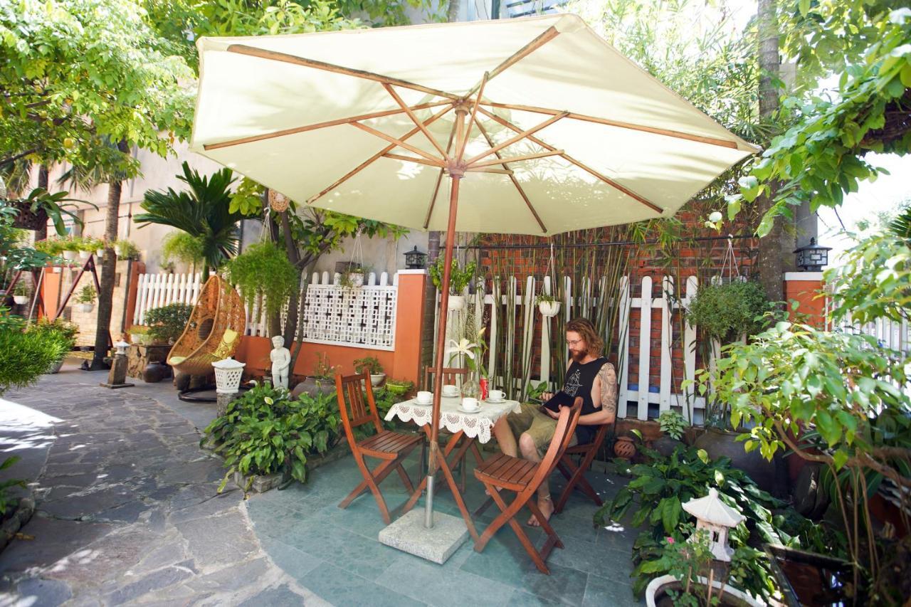 Green Garden Homestay Hoi An Eksteriør billede