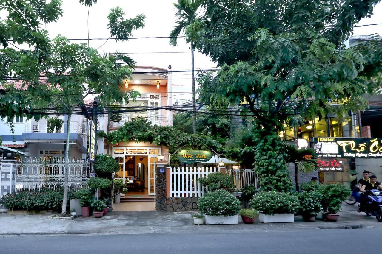 Green Garden Homestay Hoi An Eksteriør billede