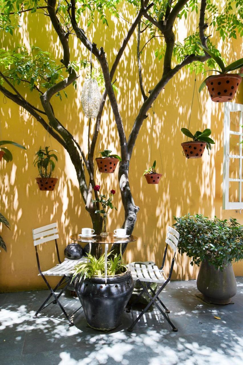 Green Garden Homestay Hoi An Eksteriør billede