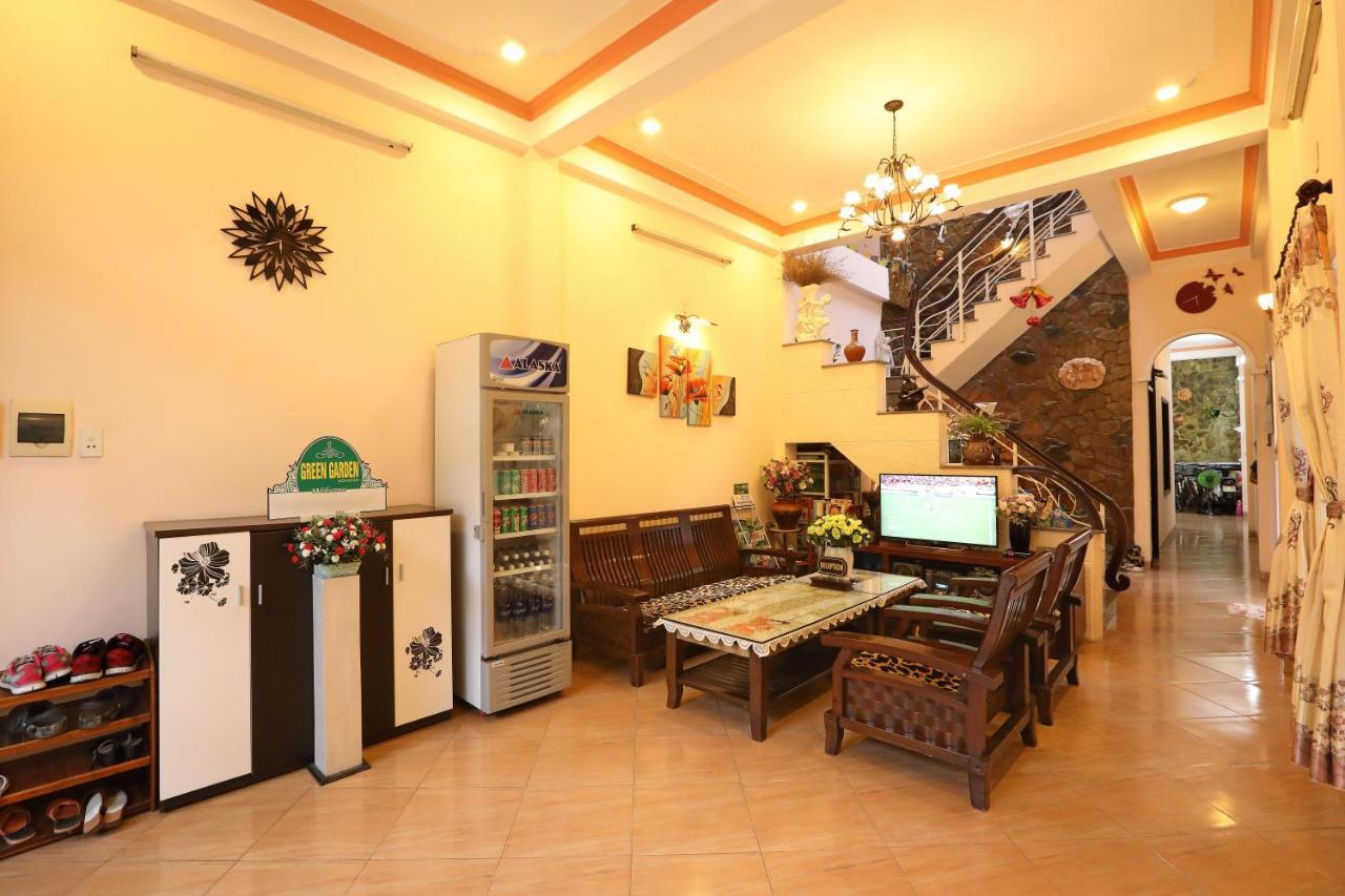 Green Garden Homestay Hoi An Eksteriør billede