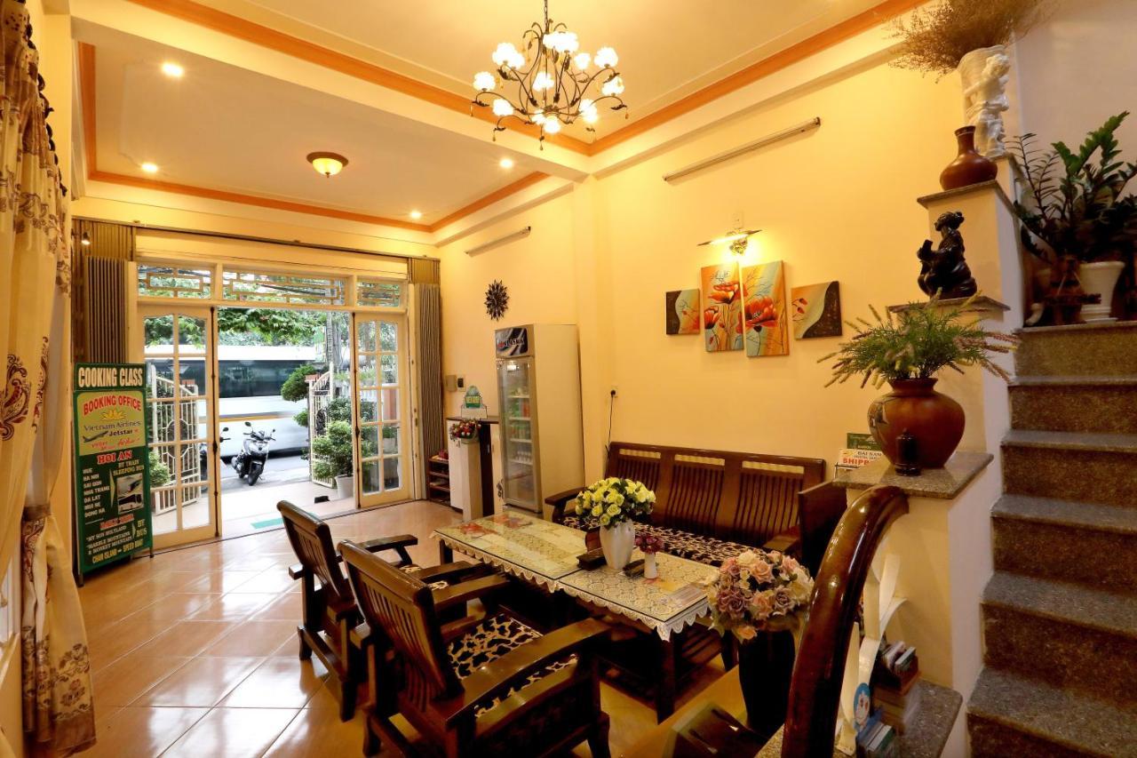 Green Garden Homestay Hoi An Eksteriør billede