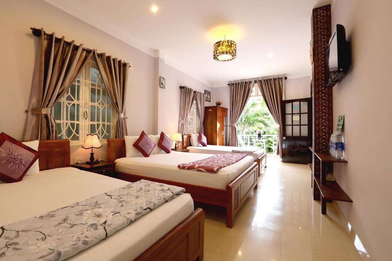 Green Garden Homestay Hoi An Eksteriør billede