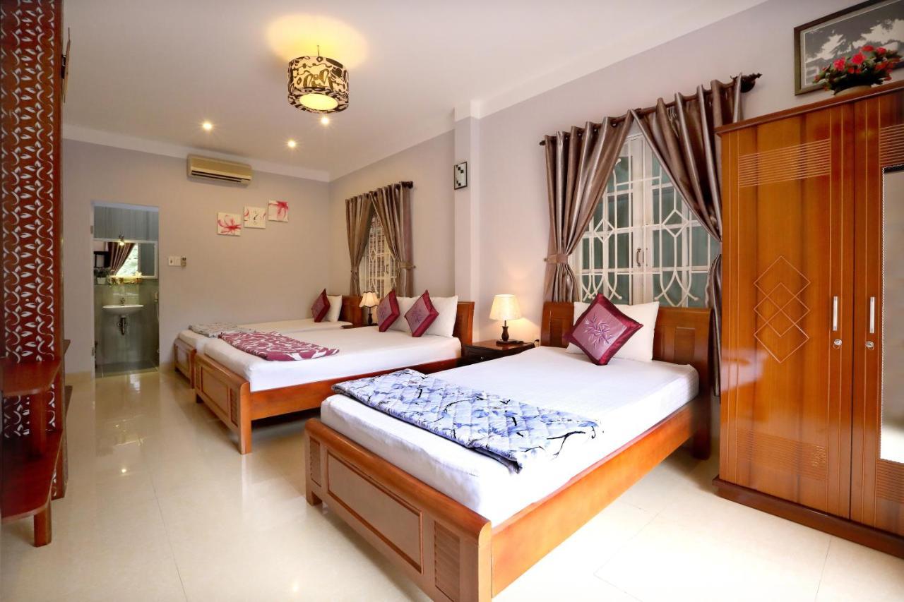 Green Garden Homestay Hoi An Eksteriør billede