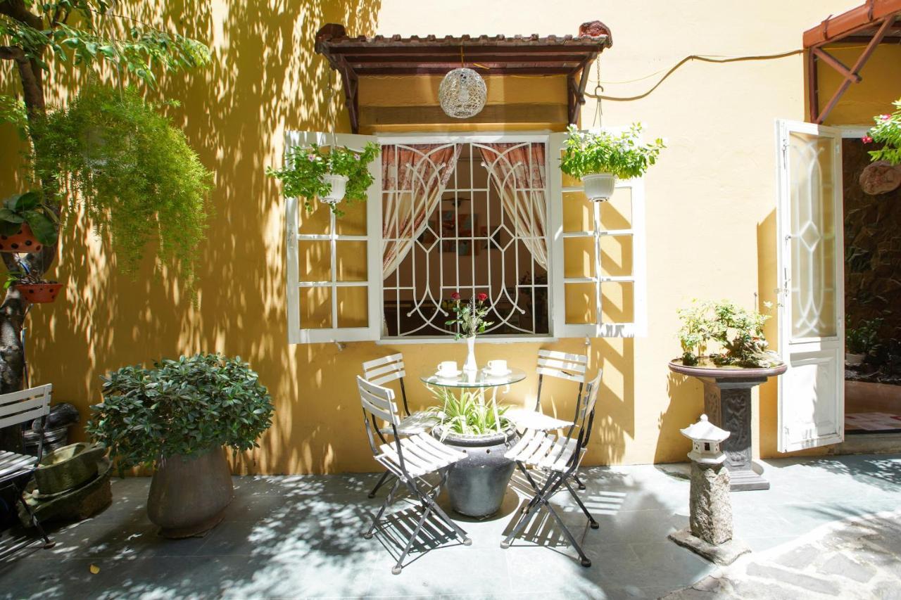 Green Garden Homestay Hoi An Eksteriør billede
