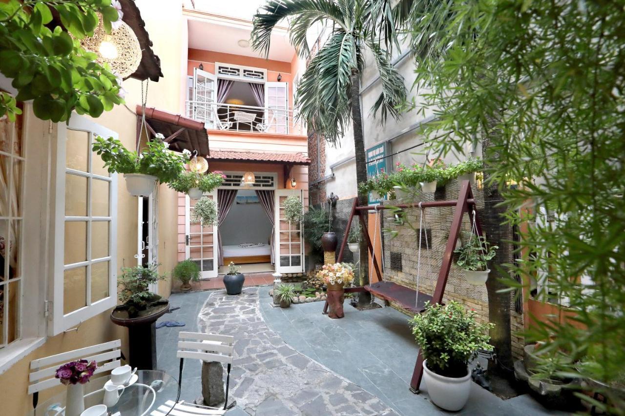 Green Garden Homestay Hoi An Eksteriør billede